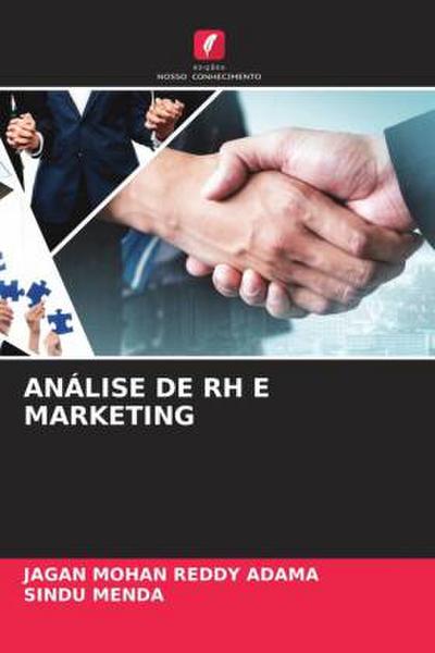 ANÁLISE DE RH E MARKETING