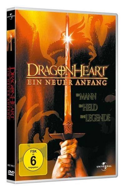 Dragonheart - Ein neuer Anfang