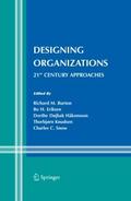 Designing Organizations