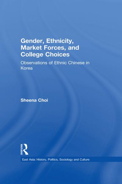 Gender, Ethnicity and Market Forces