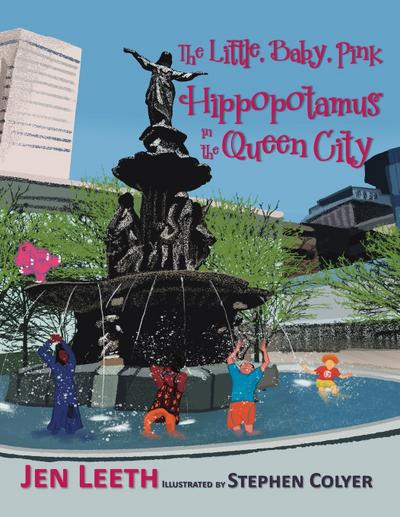 The Little, Baby, Pink Hippopotamus in the Queen City