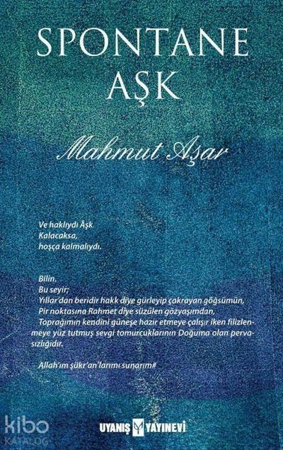 Spontane Ask