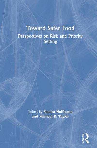 Toward Safer Food