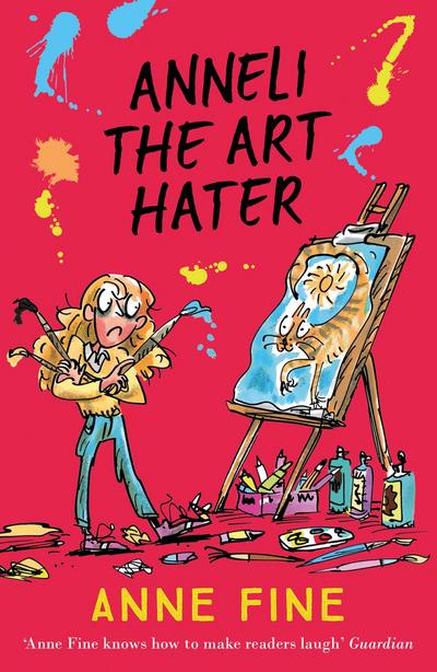 Fine, A: ANNELI ART HATER PB