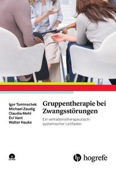 Gruppentherapie bei Zwangsstörungen