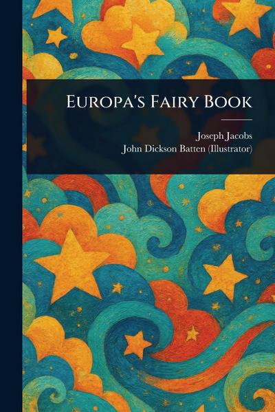 Europa’s Fairy Book