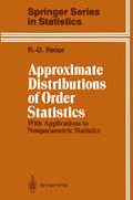 Approximate Distributions of Order Statistics