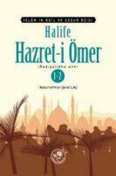Halife Hazret-i Ömer 1 ve 2 2 Kitap, Tek Cilt