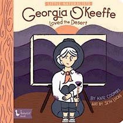 Little Naturalists: Georgia O’Keeffe Loved the Desert