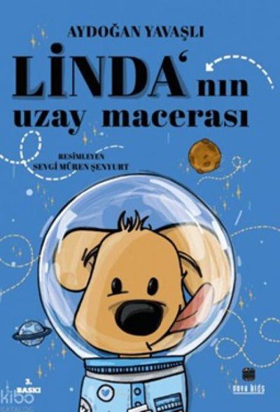 Lindanin Maceralari 2 - Lindanin Uzay Macerasi