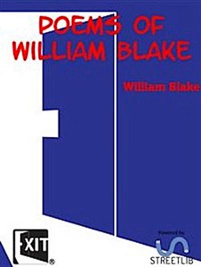 Poems of William Blake