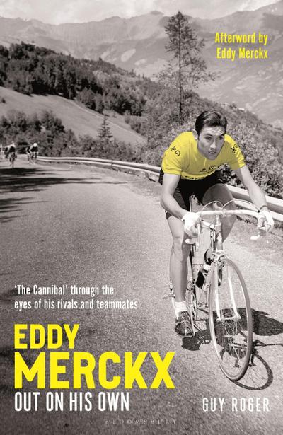 Eddy Merckx  - Out On His Own
