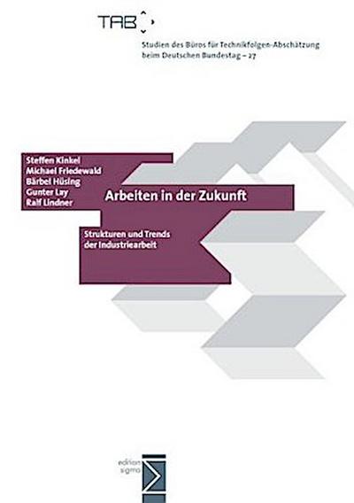 Arbeiten in der Zukunft