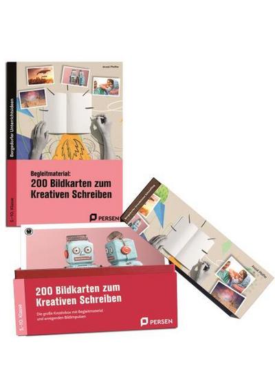 200 Bildkarten zum Kreativen Schreiben