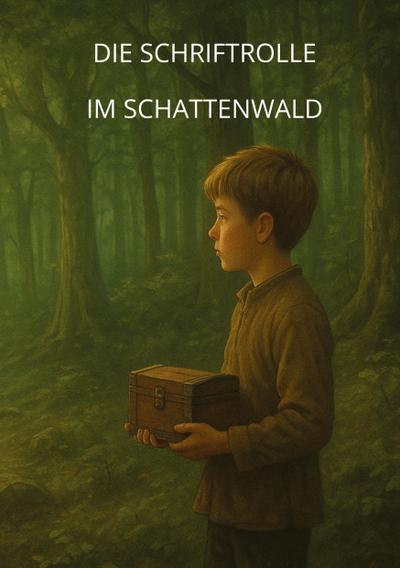 Die Schriftrolle im Schattenwald