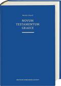 Novum Testamentum Graece NA29. Standardausgabe