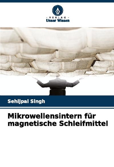 Mikrowellensintern für magnetische Schleifmittel