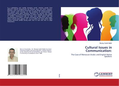 Cultural Issues in Communication: