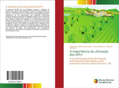 A importância da utilização dos EPI’s