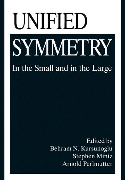 Unified Symmetry