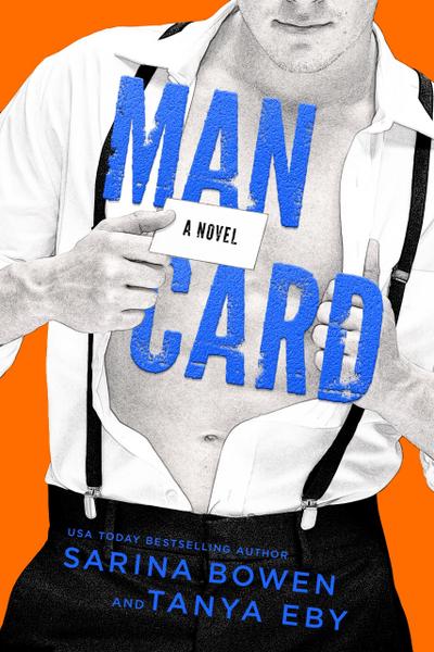 Man Card (Man Hands, #2)