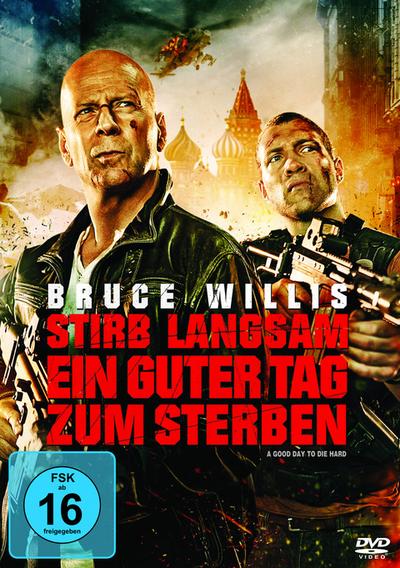 Stirb langsam - Ein guter Tag zum Sterben