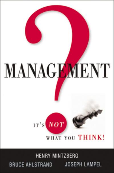 Management? It’s Not What You Think!