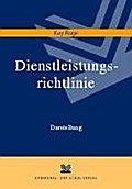 Dienstleistungsrichtlinie - Kay Ruge