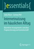 Internetnutzung im häuslichen Alltag