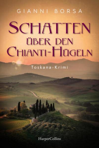 Schatten über den Chianti-Hügeln