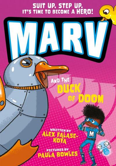 Marv and the Duck of Doom