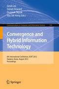 Convergence and Hybrid Information Technology