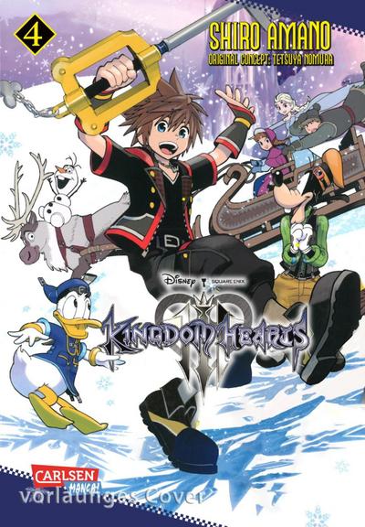 Kingdom Hearts III 4
