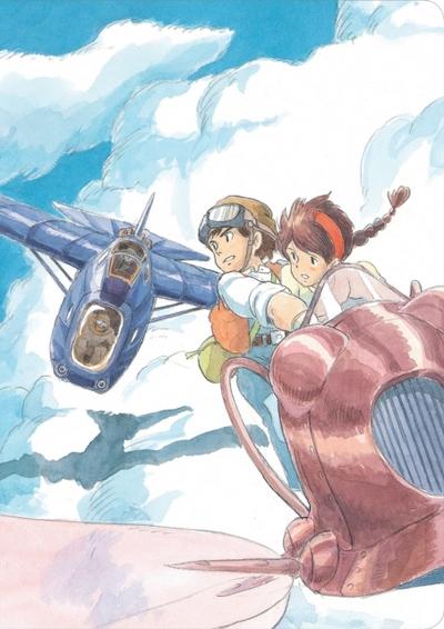 Castle in the Sky