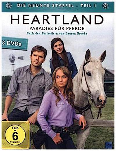 Heartland - Paradies für Pferde