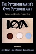 The Psychotherapist’s Own Psychotherapy