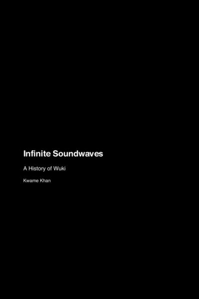 Khan, K: Infinite Soundwaves