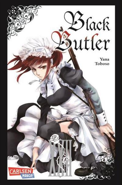 Black Butler XXII