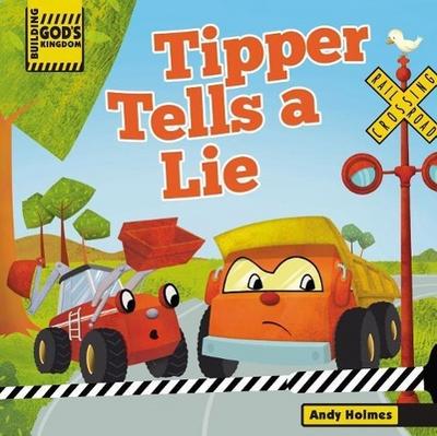 Building God’s Kingdom: Tipper Tells a Lie