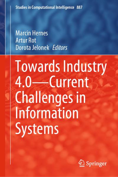 Towards Industry 4.0 - Current Challenges in Information Systems