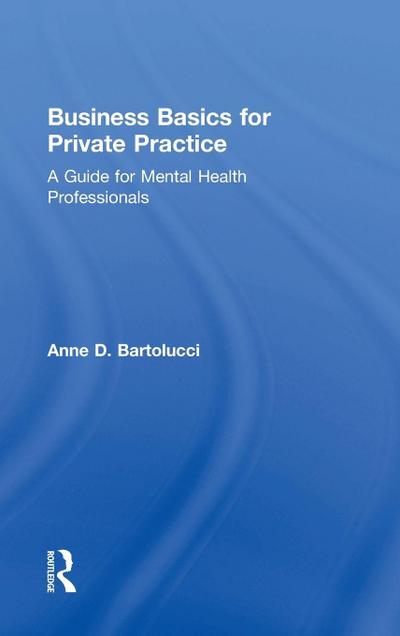 Business Basics for Private Practice