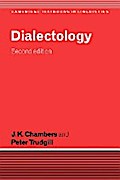 Dialectology (Cambridge Textbooks in Linguistics)