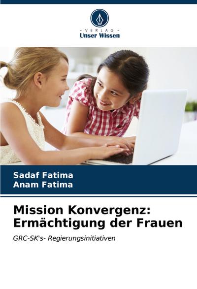 Mission Konvergenz: Ermächtigung der Frauen