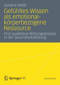 Gefühltes Wissen als emotional-körperbezogene Ress