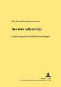 Der Rote Adlerorden