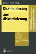 Diskriminierung - Antidiskriminierung