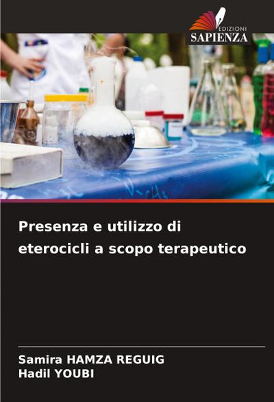 Presenza e utilizzo di eterocicli a scopo terapeutico
