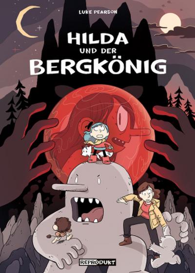 Hilda und der Bergkönig