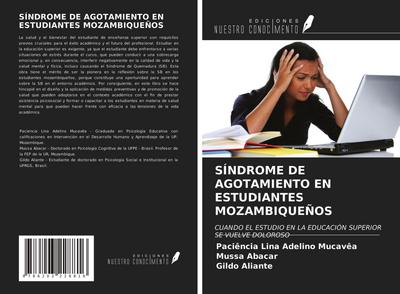 SÍNDROME DE AGOTAMIENTO EN ESTUDIANTES MOZAMBIQUEÑOS