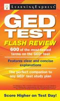 GED Test Flash Review